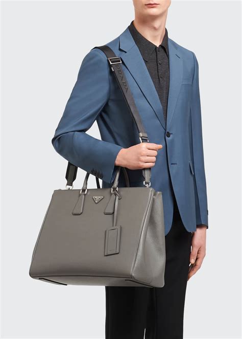 prada saffiano bag men|Prada saffiano outlet.